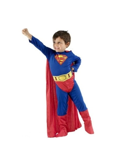 Kostümsarayı Çocuk Superman Kostümü