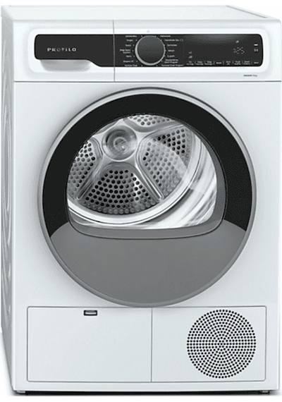 Profilo KM10611CTR A++ 10 KG Kurutma Makinesi