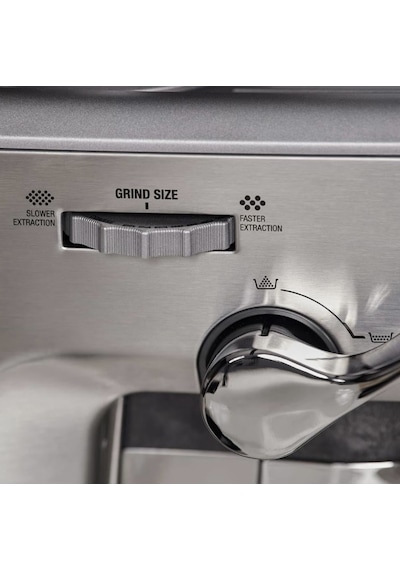 Sage SES876 The Barista Express Impress Espresso Makinesi