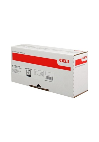 Oki Mc770/Mc780 Siyah Toner 45396204