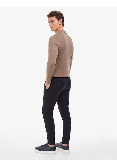 Pierre Cardin Erkek Lacivert Pantolon 50311582-vr033
