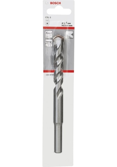 Bosch cyl-3 14x150 mm - 2608597669