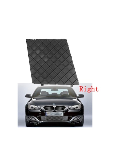 Bmw E60 M Ön Tampon Orta Izgarasi Sag 51117897184 288737360