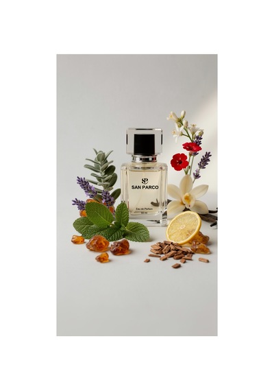 Lucas Odunsu & Narenciye 50ml Erkek Parfüm Aromatik