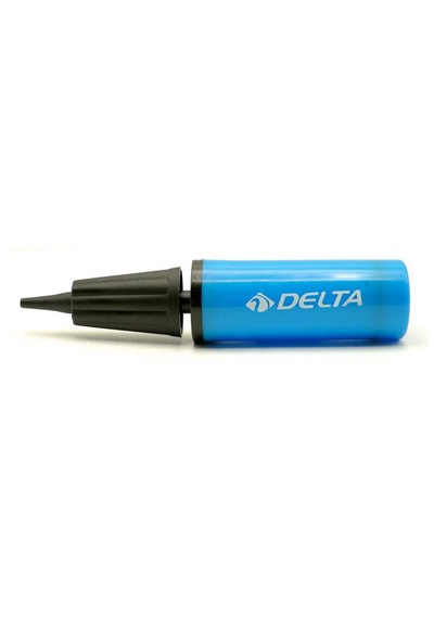 Delta 55 Cm. Mavi Pilates Topu + Pompa Jvm449