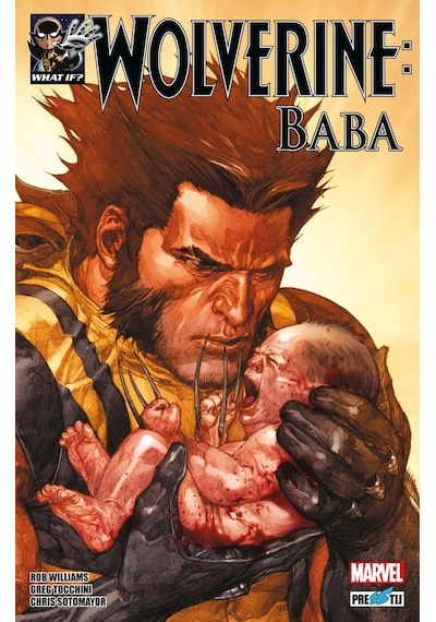 What If Wolverine: Baba