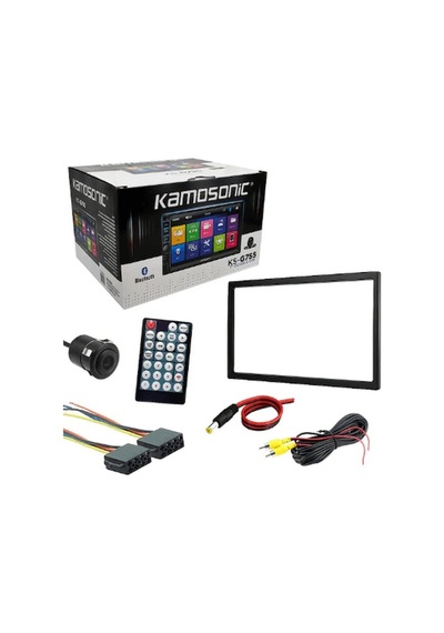 Kamosonic Ks-g755 7" Double Teyp