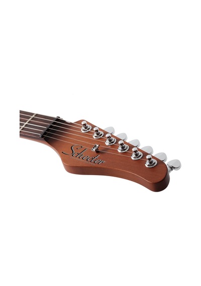 Schecter Nick Johnston Traditional Elektro Gitar (Atomic Green)