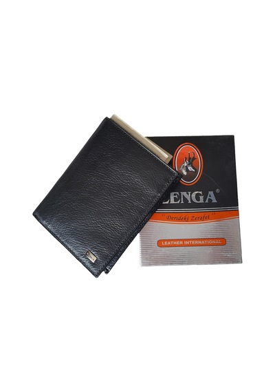 Zenga Deri Erkek Cüzdanı, Ince Ve Şık Cüzdan 708-1