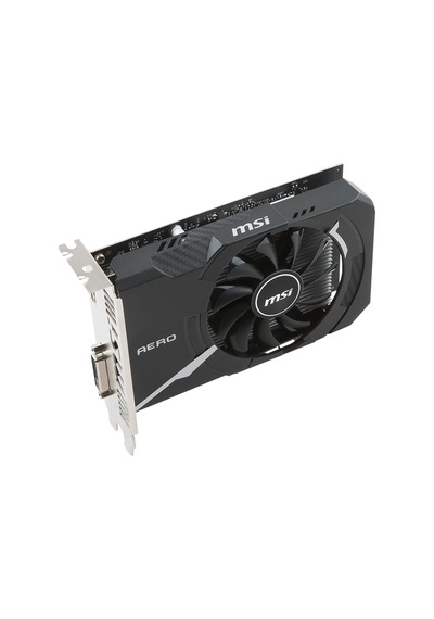 Msı Gt 1030 Aero Itx 2gd4 Oc 2gb Ddr4 Hdmı Dvı 64bit