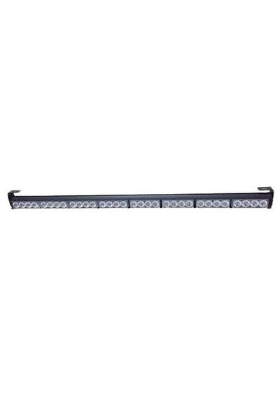 Sarı Çakarlı Led Bar Tepe Off Road Çalışma Lambası 32 Led 12-36V