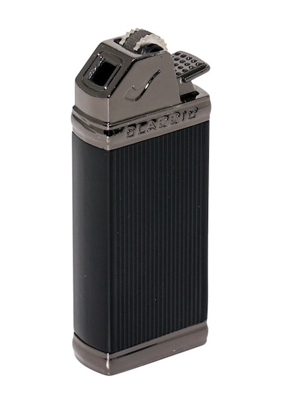 Silvio Monetti Sm-209t Taşlı Metal Siyah Pipo Çakmağı 880001 Diğer