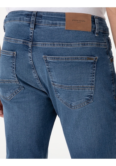 Pierre Cardin Erkek Mavi Pantolon Jean 50302743-vr036