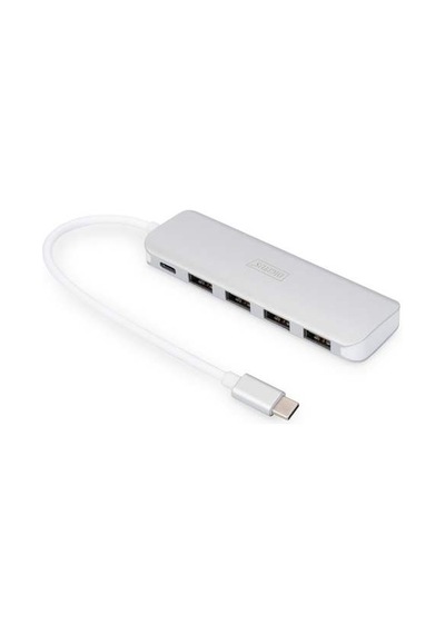Digitus Type-c To 4xusb 3.0 - Type-c Da-70242-1
