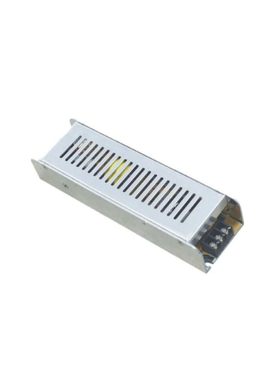 Asyagrup Voltek Şerit Led Trafosu - 30 A Beyaz