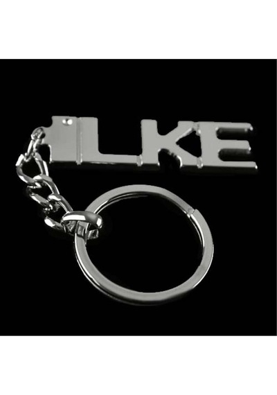 İlke İsimli Anahtarlık- N145
