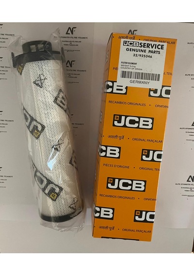 Jcb Hidrolik Filtresi 32/925346