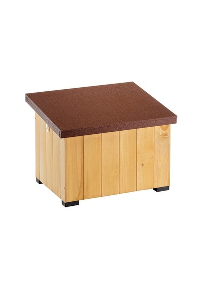 Ferplast Baita 50 Köpek Kulübesi 56 x 46.5 x 41.5 CM