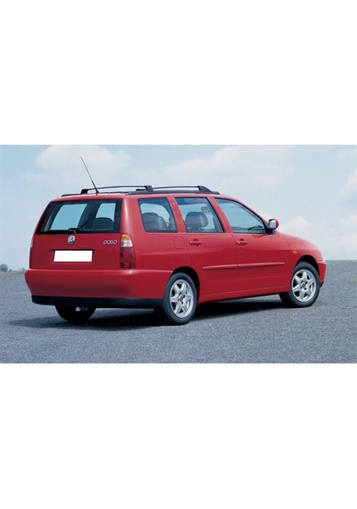 Vw Polo Variant Sw 1996-1999 Silecek Kontrol Kolu 6n0953519b