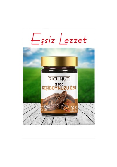 %100 Keçiboynuzu Özü 400 Gr Diğer