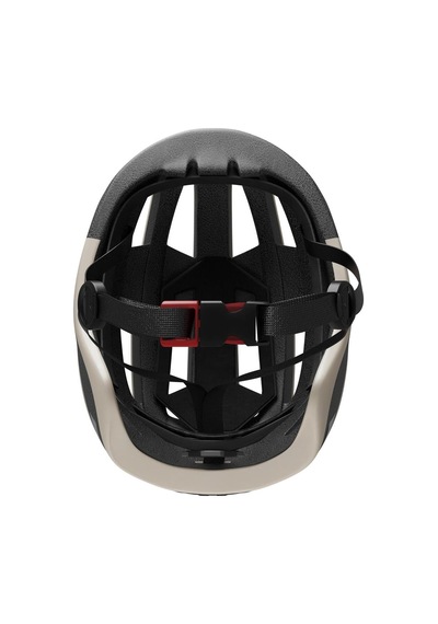 Btwin 500 Şehir Bisikleti Kaskı, Bej, M Beden, Unisex Genel