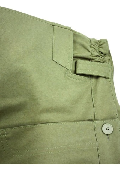 Single Sword Rüzgar Geçirmez Softshell Pantolon Haki
