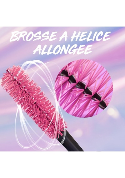 Maybellıne Falsies Surreal Maskara Genel
