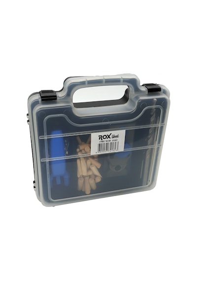 Nalburcuk Rox Wood 0042 45-90 Delme Ve Kavela Yuvası Açma Kılavuzu