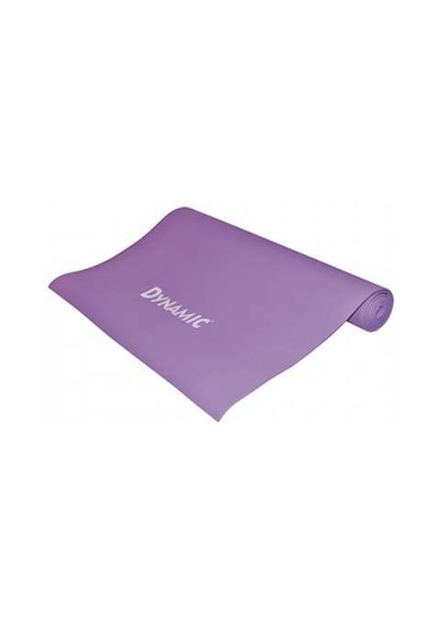 Dynamıc Eva Yoga  Mat Mor