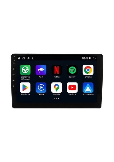 Citroen C5 2008-2015 Android Multimedya Carplay Android Auto Navigasyon Kameralı 8gb Ram 128gb Pro 10"