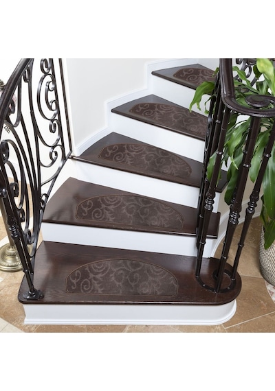Stepmat Bukle Halıdan Basamak Ve Merdiven Paspası (542134455)
