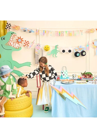 Meri Meri - Toybox Cupcake Kit - 24 Adet