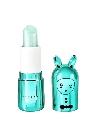 Inuwet Metal Lip Balm Dudak Nemlendirici Torquise Vınlb24