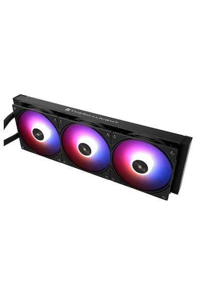 Thermalright Frozen Warframe Pro 360 Black Argb 360mm Intel-amd U