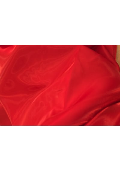 Rapsodı Kırmızı 300 Cm Polyester 6197 Koyu Kırmızı