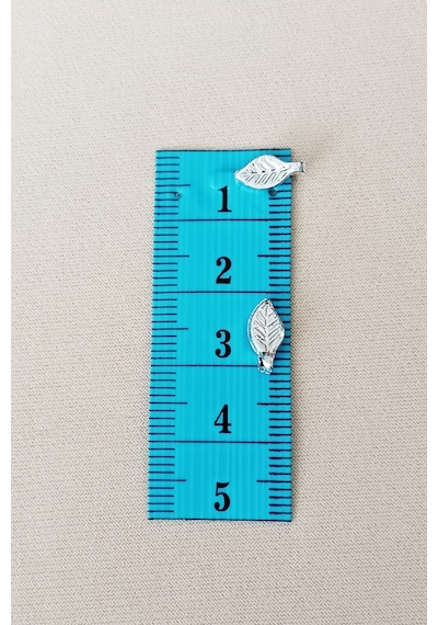 Oya Abiye Bileklik Kolye Pleksi Metalik Plastik Pul Gümüş Renk 24 Gram 390 Adet - Bnc574
