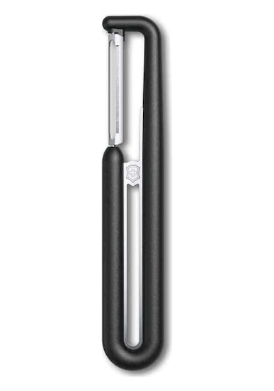 Victorinox 6.0972.3 Nova-ı Düz Kenar Çift Taraf Siyah Soyacak Renkli