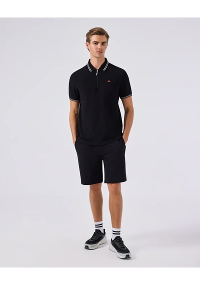 Ellesse Polo Yaka Erkek Tişört 6sm5051 Siyah