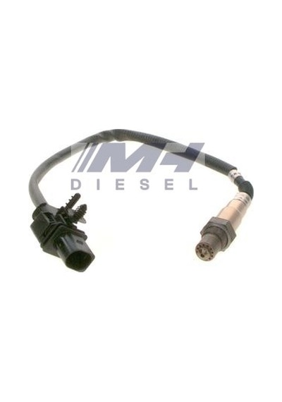 Bosch 0258017319 Geniş Bant Lambda Sensörü Hyundai İ30, İ40, Kia Ceed, Mercedes A180