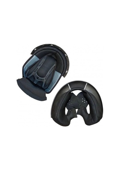 Ls2 Ff325 Strobe Kask İc Ped Tek Renk