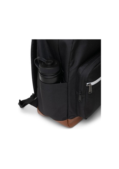 Herschel Supply Co. Herschel Pop Quiz Unisex Sırt Çantası - Siyah/kahverengi Siyah