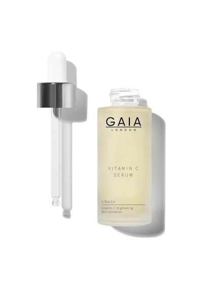 Tr Işıltı Veren Canlandırıcı Ve Aydınlatıcı Renk Tonu Eşitleyici Vitamin C Serum 50ml Gaia-vitamin