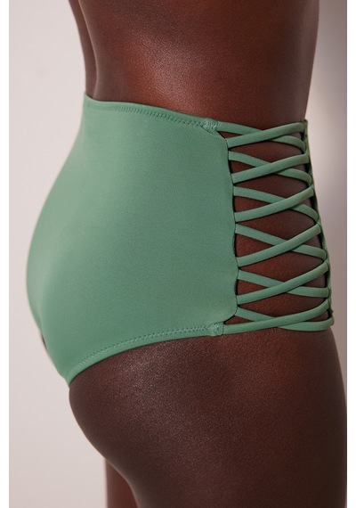 Penti  High Fashion Yeşil Bikini Altı