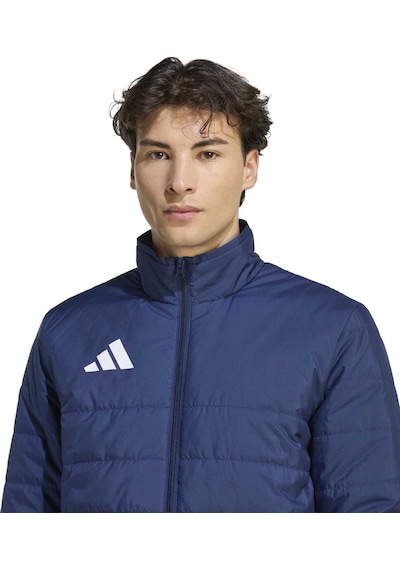 Tenabl/whıte Adidas Erkek Futbol Mont Ent26 Ljkt Jz9142 Mavi