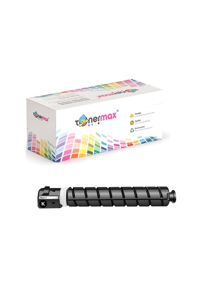 Canon C-exv64 Uyumlu Toner Siyah / İmagerunner Advance Dxc-3930i -3922i -3935i -3926i