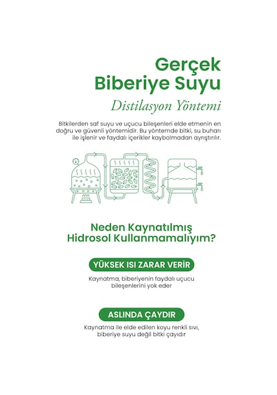 Tala Biberiye Suyu Dökülme Karşıtı Ve Saç Uzamasını Saç Toniği %100 Saf Ve Doğal 100 ML