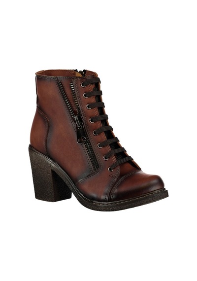 Fox Shoes Taba Kadın Bot C674150209