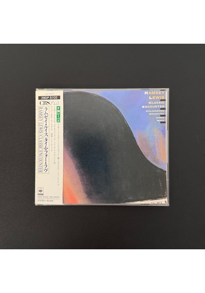 Ramsey Lewis Classic Encounter Cd