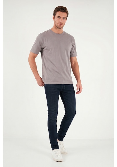 Buratti Pamuklu Slim Fit Normal Bel Jeans Erkek Kot Pantolon 1135c64napolı Koyu Lacıvert Koyu Lacivert Buratti Pamuklu Slim Fit Normal Bel Jeans Erkek Kot Pantolon 1135c64napolı Koyu Lacıvert Koyu Lacivert