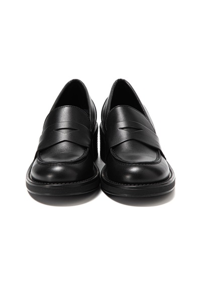 Nero Black Oxford Klasik Kadın 82l1 Frau Tresor siyah
